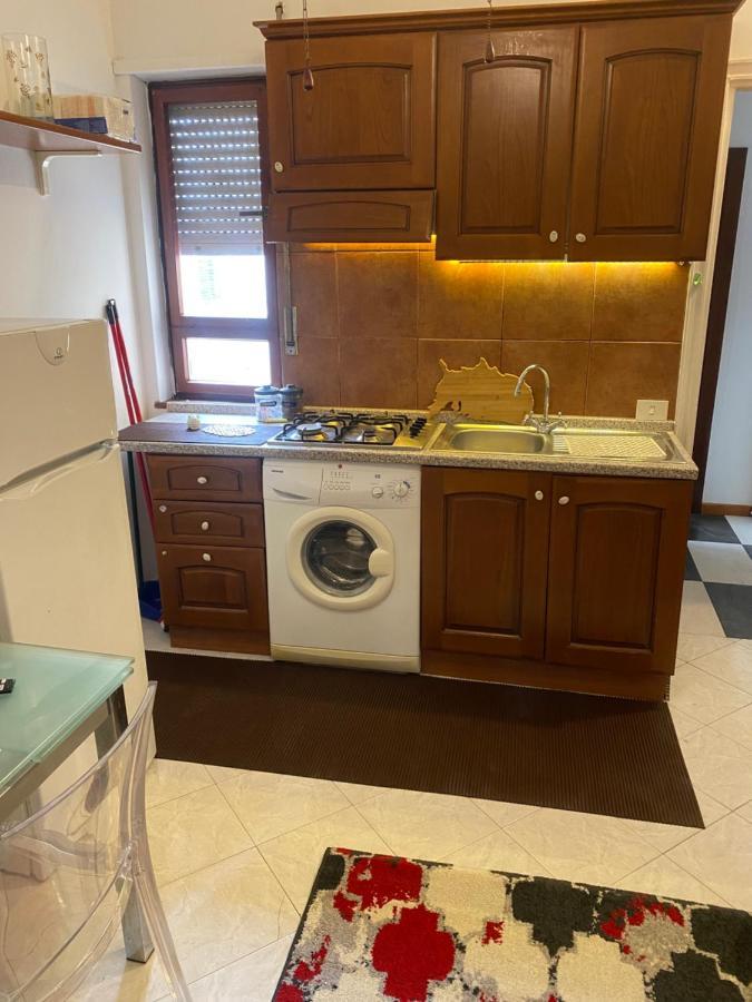 Nic Roma Apartment Ngoại thất bức ảnh