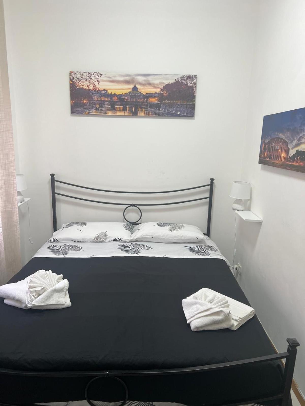 Nic Roma Apartment Ngoại thất bức ảnh