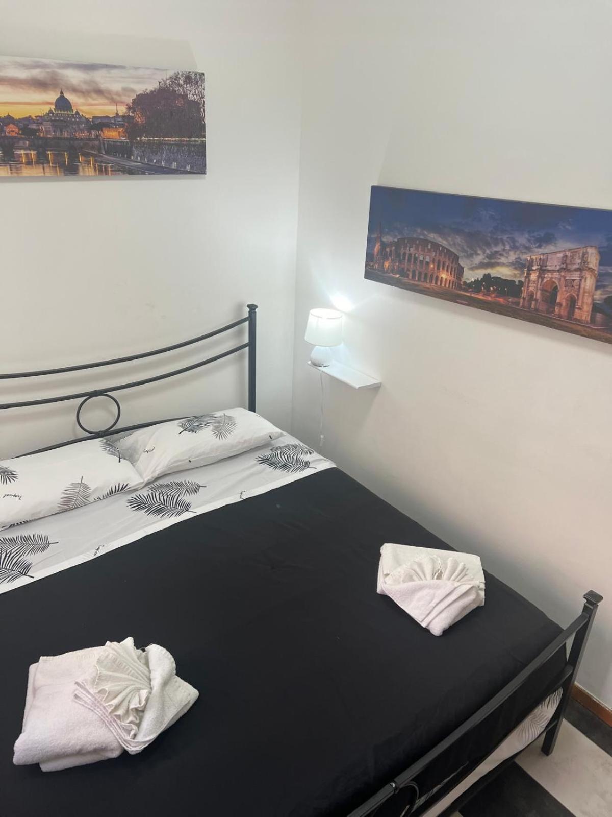Nic Roma Apartment Ngoại thất bức ảnh